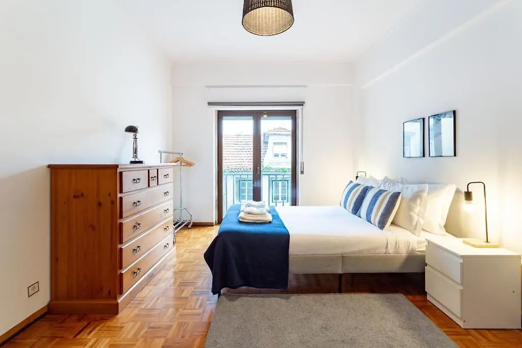 Vita Portucale ! Lapa Vintage Apartment Lisboa