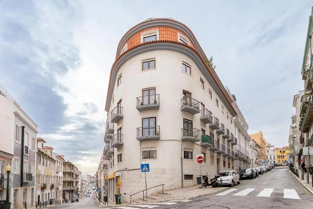 Vita Portucale ! Lapa Vintage Apartment Lisboa