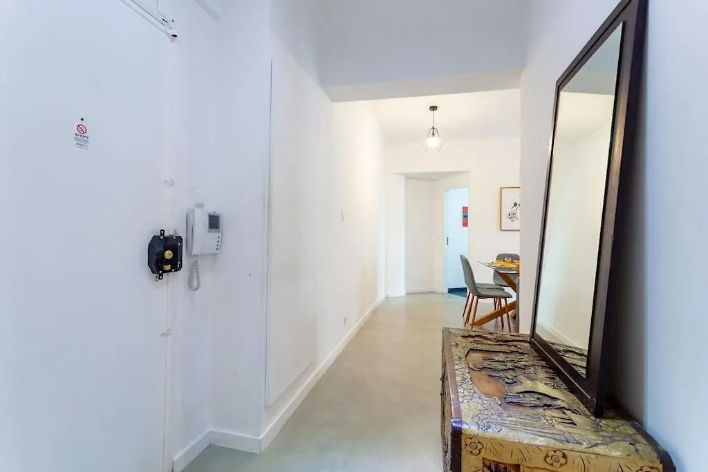 Vita Portucale ! Lapa Vintage Apartment Lisboa 0*,